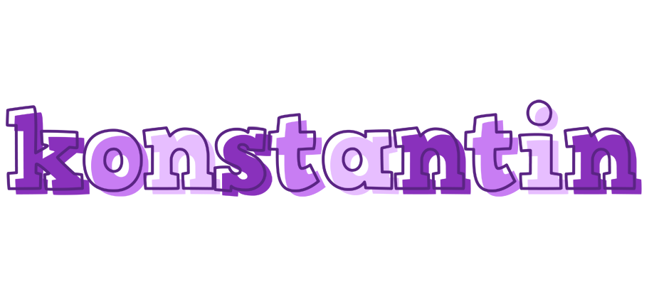 Konstantin sensual logo