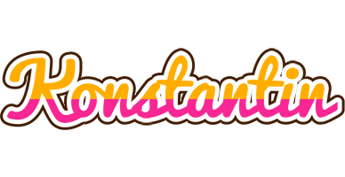 Konstantin smoothie logo