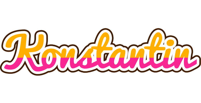Konstantin smoothie logo