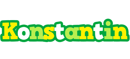 Konstantin soccer logo