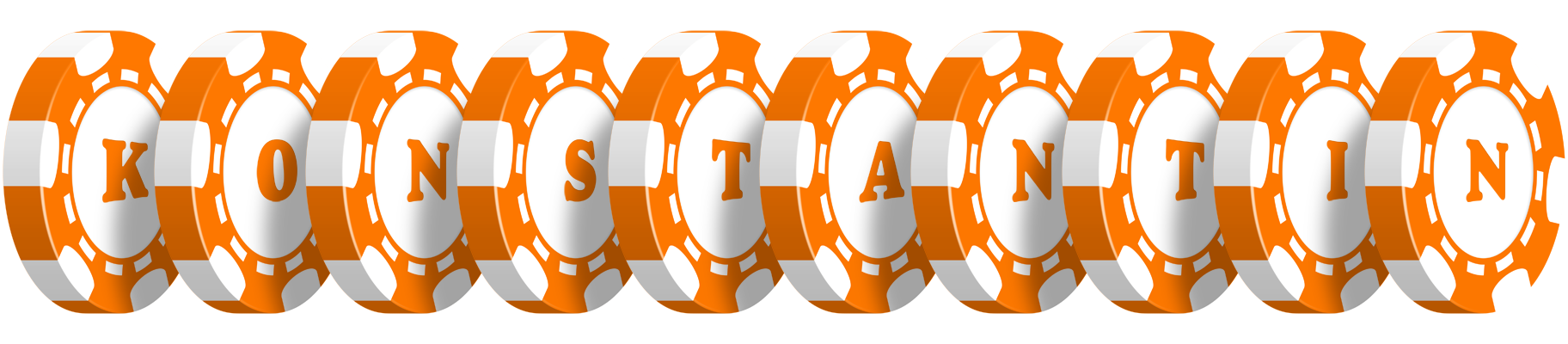Konstantin stacks logo