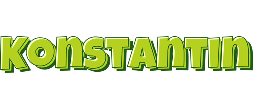 Konstantin summer logo
