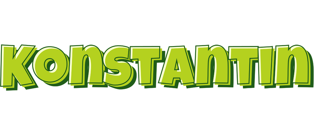 Konstantin summer logo