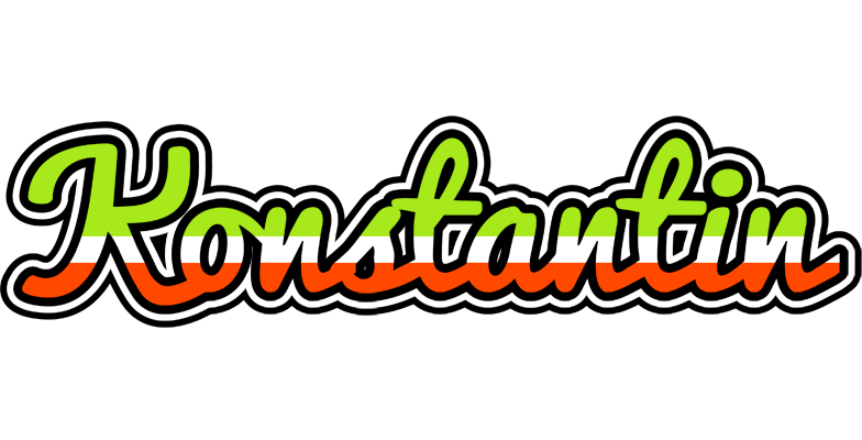 Konstantin superfun logo