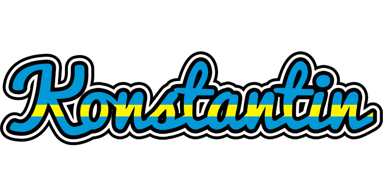 Konstantin sweden logo