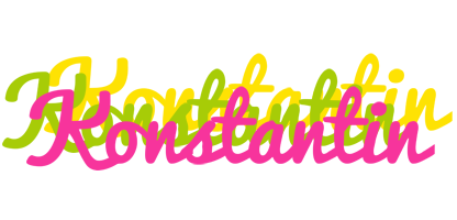 Konstantin sweets logo
