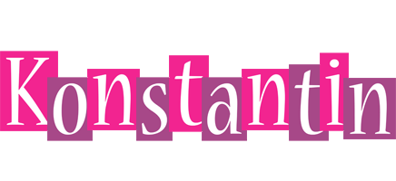 Konstantin whine logo
