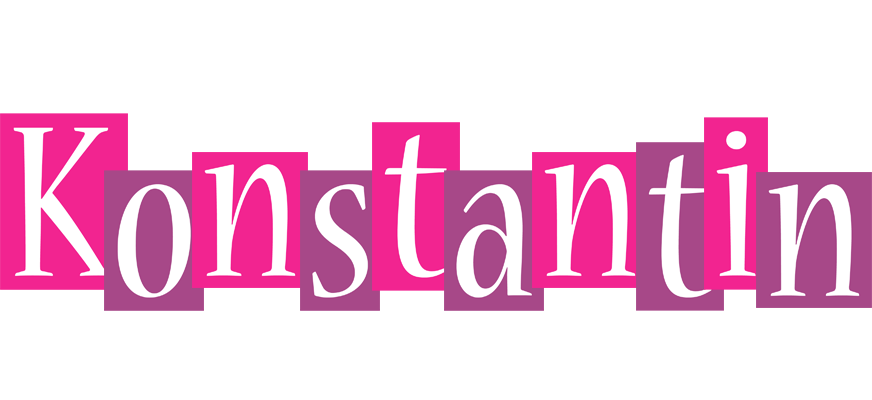 Konstantin whine logo