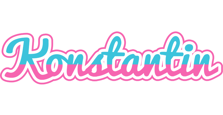 Konstantin woman logo