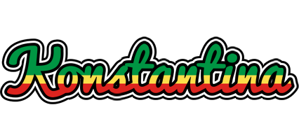 Konstantina african logo
