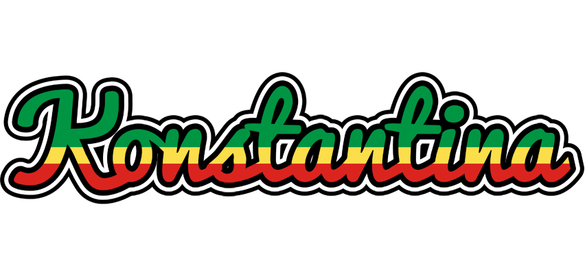 Konstantina african logo