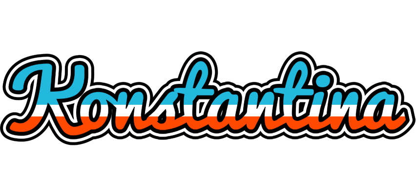 Konstantina america logo