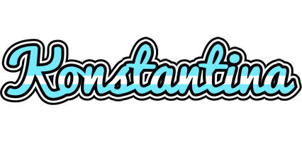 Konstantina argentine logo