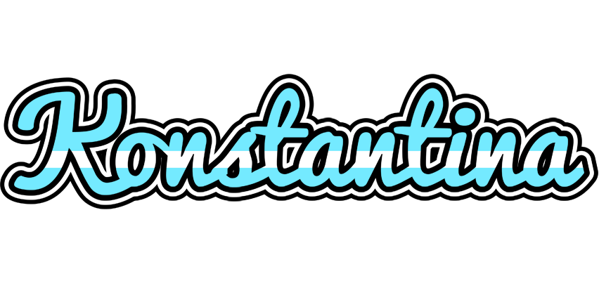 Konstantina argentine logo