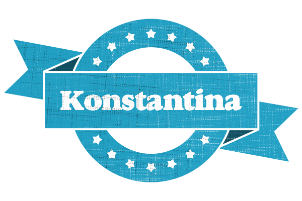Konstantina balance logo