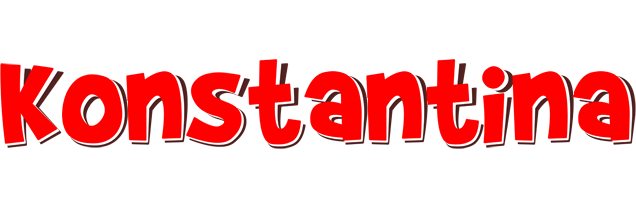 Konstantina basket logo
