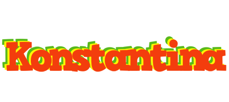 Konstantina bbq logo