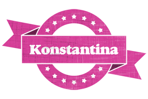 Konstantina beauty logo