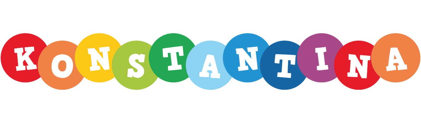 Konstantina boogie logo