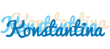 Konstantina breeze logo
