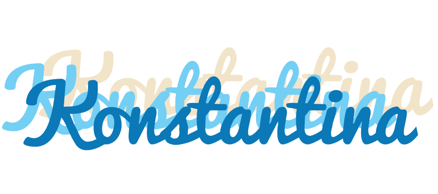 Konstantina breeze logo