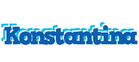 Konstantina business logo