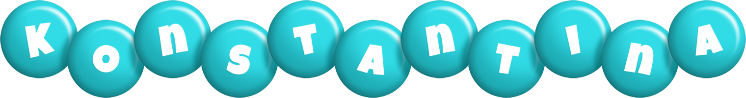 Konstantina candy-azur logo