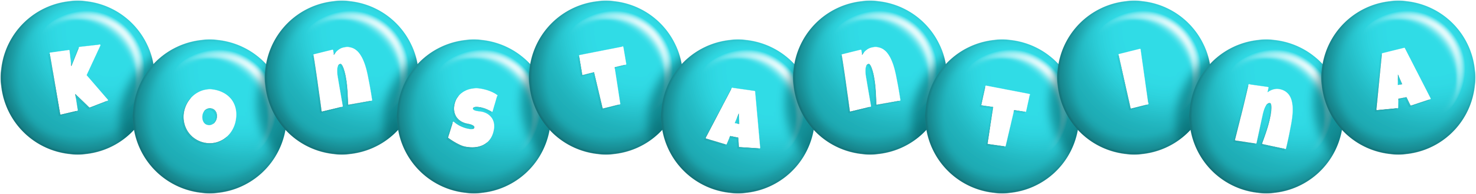 Konstantina candy-azur logo