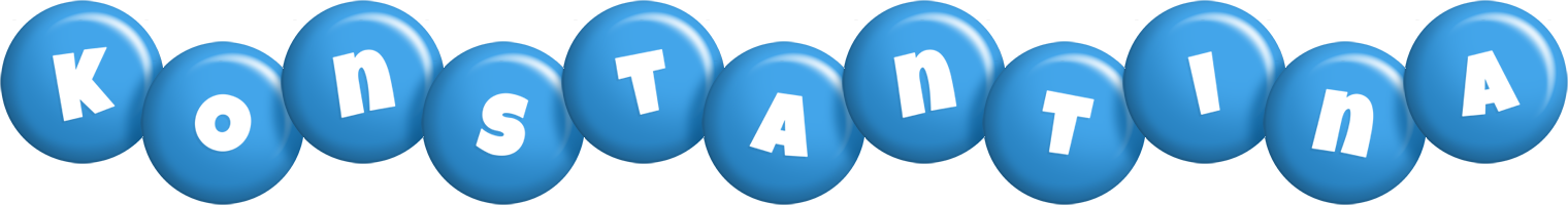 Konstantina candy-blue logo