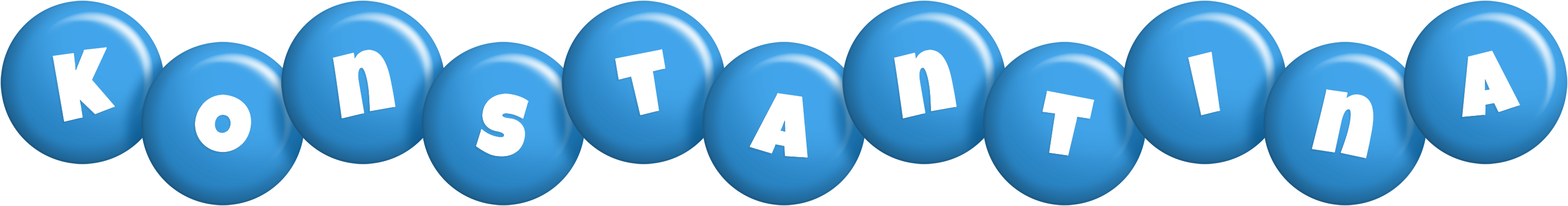 Konstantina candy-blue logo