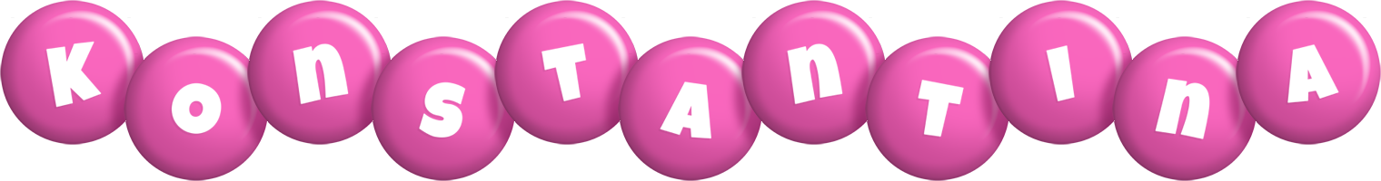 Konstantina candy-pink logo