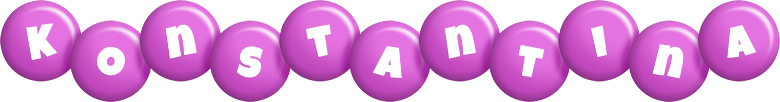 Konstantina candy-purple logo