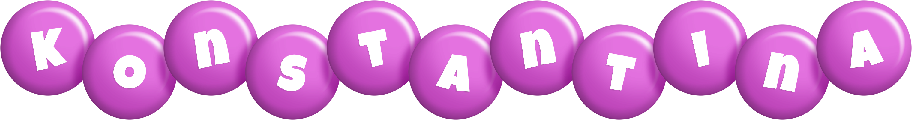 Konstantina candy-purple logo