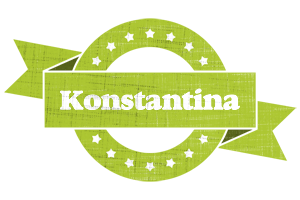 Konstantina change logo