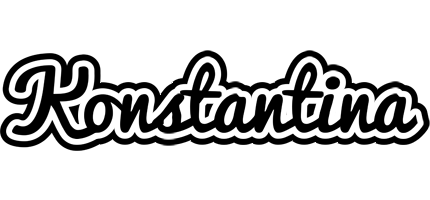 Konstantina chess logo
