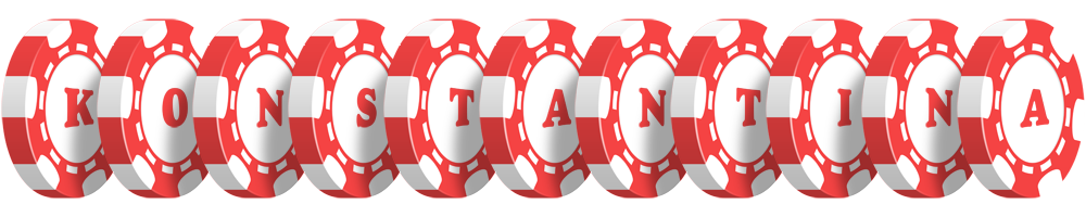 Konstantina chip logo