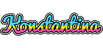 Konstantina circus logo