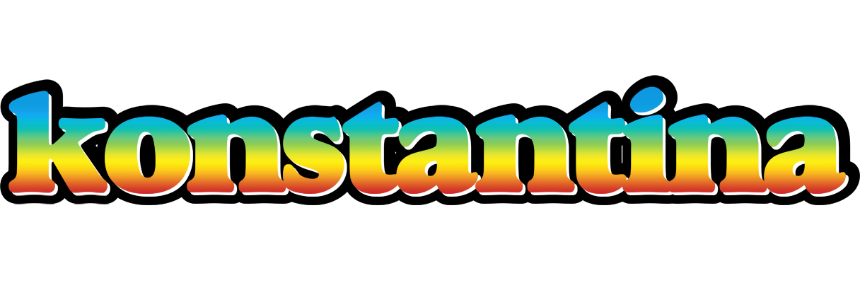 Konstantina color logo