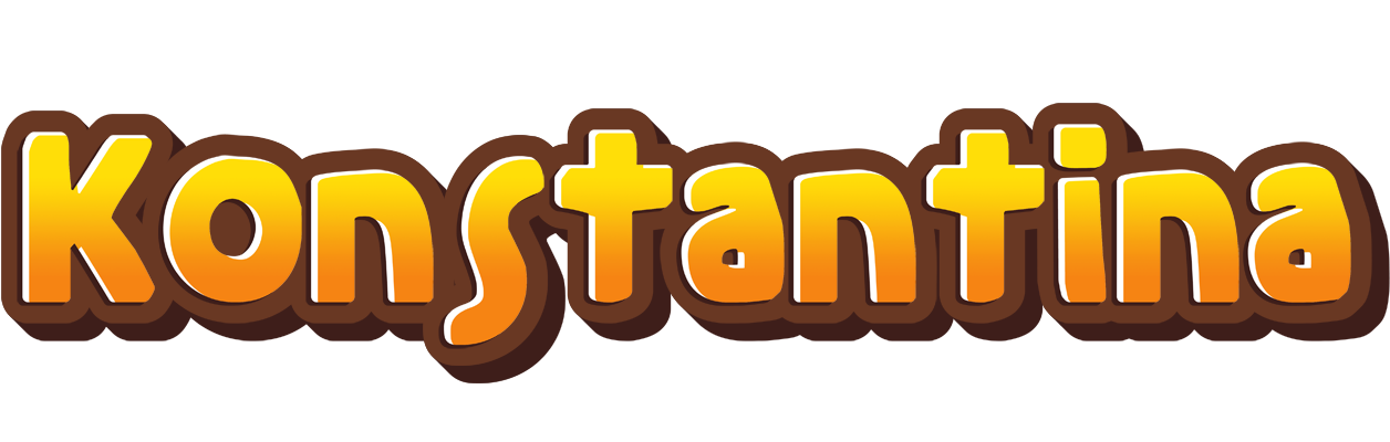 Konstantina cookies logo