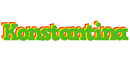 Konstantina crocodile logo