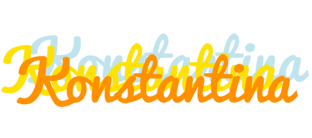 Konstantina energy logo