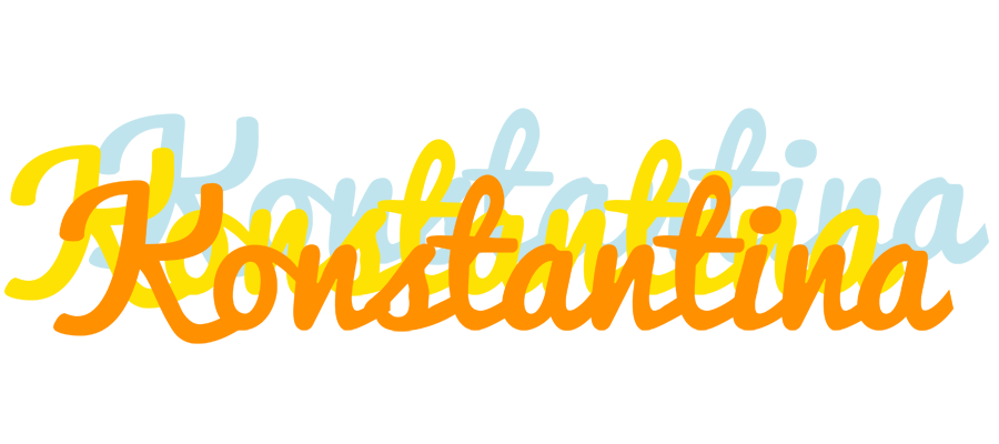 Konstantina energy logo