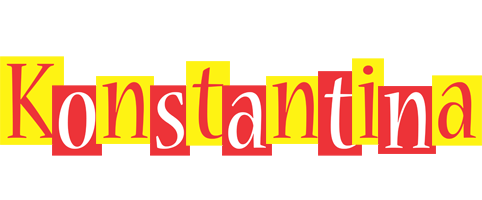 Konstantina errors logo