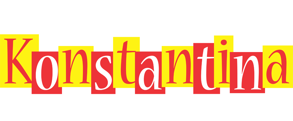 Konstantina errors logo