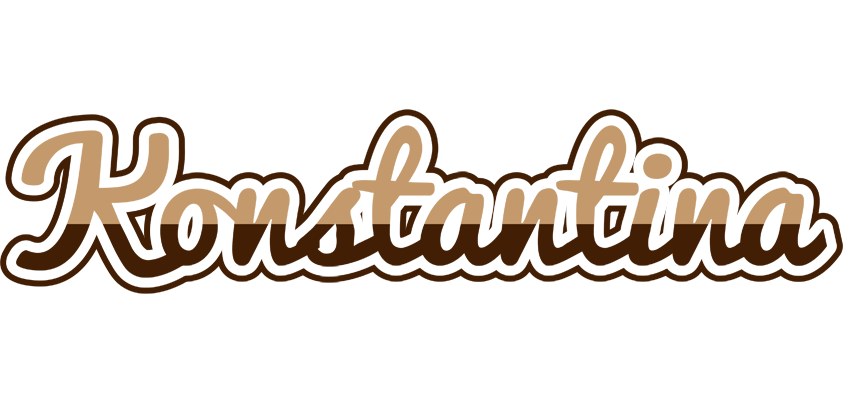 Konstantina exclusive logo