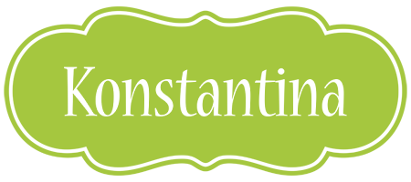 Konstantina family logo