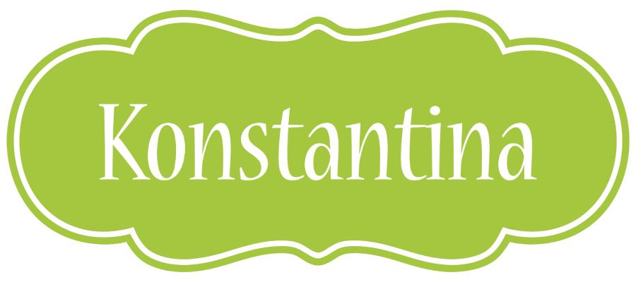 Konstantina family logo