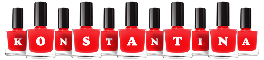 Konstantina fashion logo