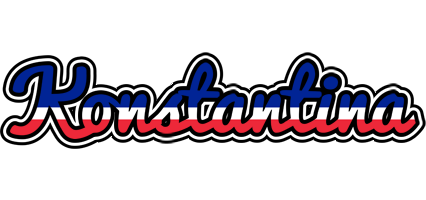 Konstantina france logo