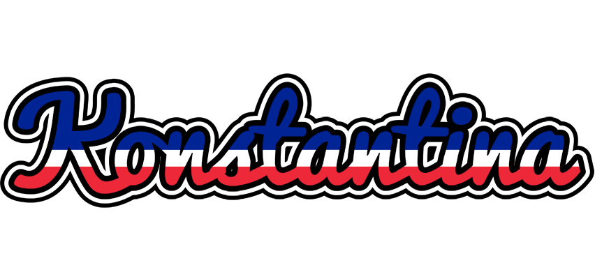 Konstantina france logo